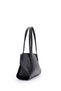 Baguette Form Faux Leather Clark Women's Shoulder Bag - 5