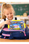 Kids Lunch Box 550ml 304 Stainless Steel Bento Box 3 Compartments Leak Proof Food Container with Fork Spoon BPA Free Cartoon Lunch Box for School Travel Picnic Boys Girls Girls - 6