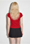 Kısa Kollu Basic T-Shirt - 6