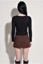 Cut Out Detaylı Body - 5