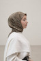 Ebruli Elegance Viscose Scarf - 3