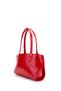 Baguette Form Faux Leather Clark Women's Shoulder Bag - 3