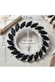 Round Jewelled Belt Buckle - 3