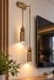 2Nd Aplique Noir Antique | |   Wall Lighting |   Daylight Led Bulb Included | |   Spotlight Sconce Models Spot Lighting Wall Lamp Mirror Side Living Room Sconce Models Bedside Lighting Tv Side Decoration