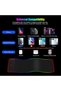 Extended Rgb Gaming Mouse Pad, 15W Wireless Charging, 80×30cm |   Rgb Gaming Mouse Pad - 4