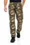 Camouflage Pattern Bottom Tracksuit - 505