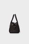 Genuine Suede Hand and Shoulder Bag - 2