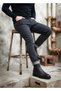 Fur Boots with Zipper, Cold & Water Resistant, Non-Slip Sole, Winter Boots with Fur