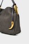 Shoulder Bag-Anthracite - 4