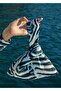 Zebra Pouch Bag Standard