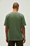 Routine white basic men's t-shirt - 3