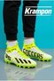 Soccers White Phosphor Sock Football Boots - 2