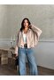 Suede Look Bomber Jacket - 4