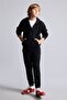 Regular Fit Black Boys' Sweatpants H9195A8/Bk81