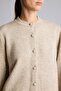 Regular Fit Crew Neck Knitwear Basic Cardigan G8578Ax26Au - 5