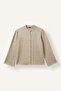 Regular Fit Crew Neck Knitwear Basic Cardigan G8578Ax26Au - 7