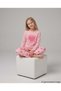 Girls' Long Sleeve 100% Cotton My Heart Pajama Set - 2