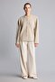 Regular Fit Crew Neck Knitwear Basic Cardigan G8578Ax26Au - 2