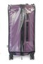 3-Piece Transparent Waterproof Pvc Luggage Protector Set (Large + Medium + Cabin) - 8