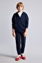 Boy's Tracksuit Bottom H9195A8/Nv253 Navy