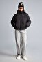 Women's Coat H3822Ax/Bk81 Black - 3