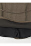Alita City Lcw Vision Brown Patterned Mini Women's Skirt with a Difference - 4