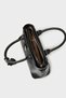 Accessory-Detailed Handbags-Black - 5