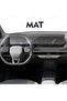 Kia Ev2 Compatible Matte Appearance Digital Display and Navigation 9H Nano Screen Protector 2026-2027
