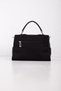 Women's Bag-039-Black - 3