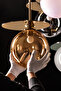 NOVA ORA Cam Modern Sarkıt Avize - 3