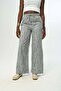 Women's Patterned Trousers - 2