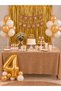 Can Süs Four Year Old Birthday Concept-Party Set