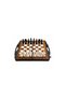 3-in-1 Chess, Backgammon, Checkers Set – Portable Strategy and Intelligence Game with Foldable Bag - 4