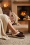 Women's Home Day Slippers, Soft, Furry, Soft Soled, Stylish Slippers - 3