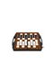 3-in-1 Chess, Backgammon, Checkers Set – Portable Strategy and Intelligence Game with Foldable Bag - 2