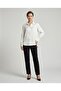Comfortable Fit Satin Fabric Shirt - 6