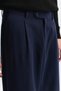 Relax Fit Pleated Trousers - 3