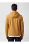 Hooded Water Repellent Men's Softshell Jacket - 4