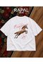 Special Design Unisex Tattoo and Handwriting Desing Street Wear 100% Cotton Premium Tee