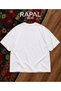 Special Design Unisex Tattoo and Handwriting Desing Street Wear 100% Cotton Premium Tee - 2