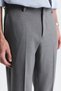 High Waist Classic Men's Trousers - 4
