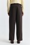 Relax Fit Pleated Trousers - 6