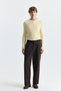 Relax Fit Pleated Trousers - 2