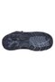 2299 Black Smart Lace-Up Boys' Boots with Fur Inside - 4
