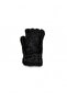 Women's Knitwear Cut-Out Gloves with Covers - 2