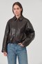 Women's Coat Velvet Collar Women's Coat