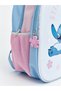 Stitch Printed Girl's Backpack - 5