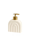 Mora Ceramic Bathroom Set Ecru - 2