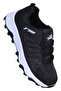 052 Black Boy's Sneaker Shoes