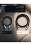 كابل شحن ونقل بيانات USB-C إلى USB-C PD، بقوة 65 واط، 3.25 أمبير، بطول 1 متر، باللون الأسود، CA-3130 - 6